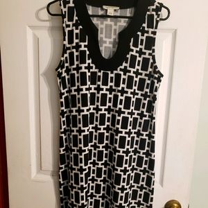 WHBM Sleeveless Dress  - Sz L